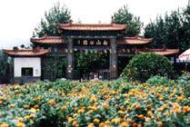 南山公園圖片