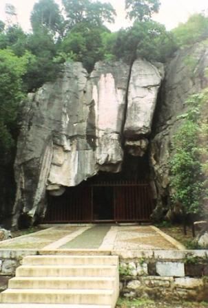 洞庭西山石公山圖片