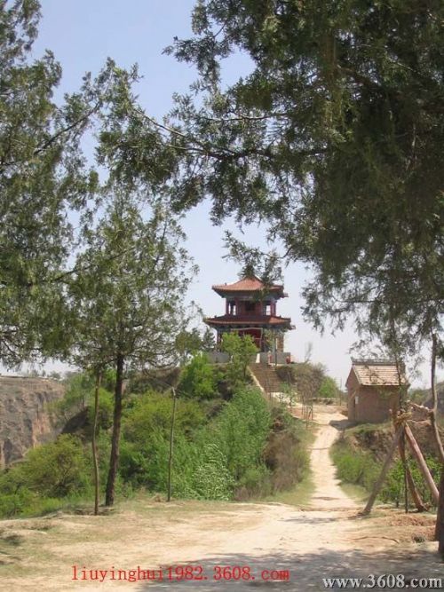 甘肅小崆峒圖片