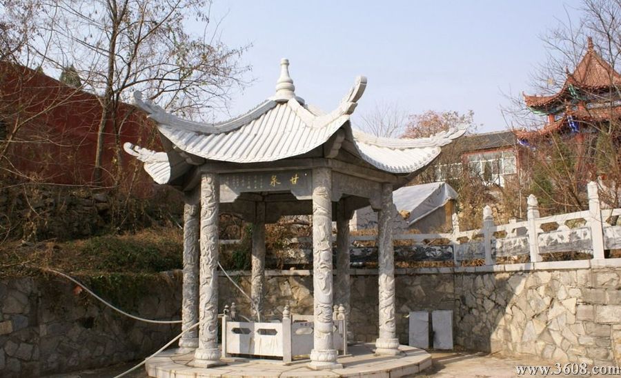 甘泉禪寺圖片
