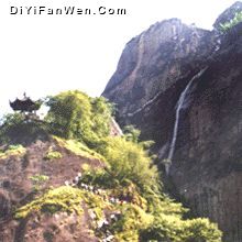 天游峰圖片