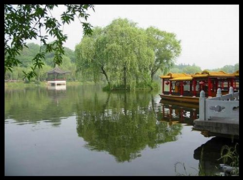 江蘇瘦西湖圖片