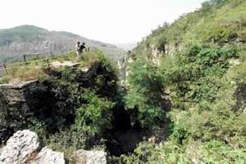 熊耳山國家地質公園圖片