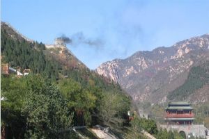 北京居庸關組圖圖片