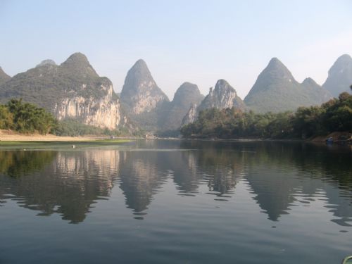 桂林灕江圖片