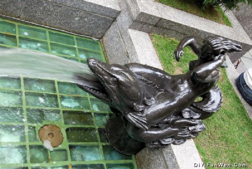 曼哈頓洛克菲勒廣場圖片