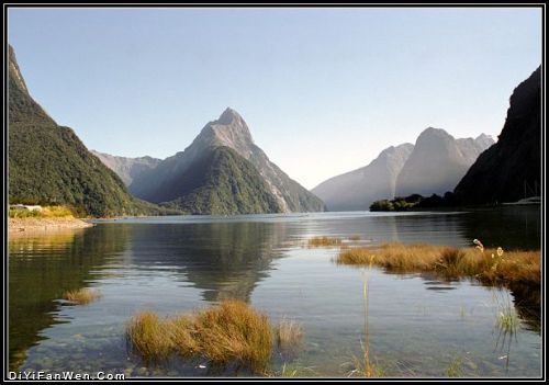 紐西蘭圖片