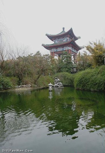 南昌滕王閣圖片