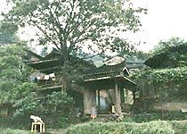 朗德上寨圖片