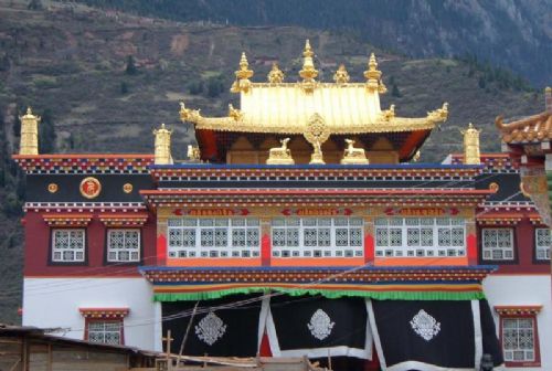 白玉寺圖片