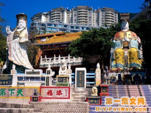 香港風光圖片