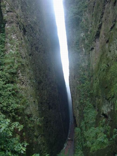 江郎山美景圖片