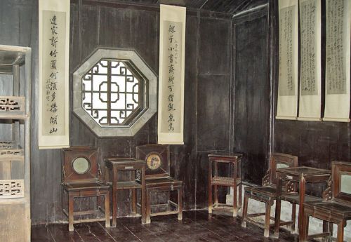 鄭板橋故居圖片