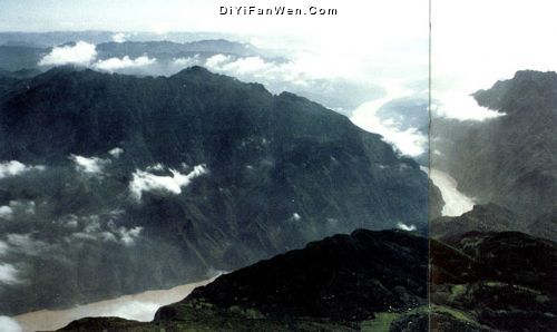 西陵峽快樂谷圖片
