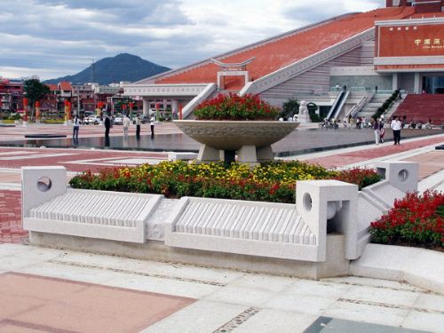 泉州閩台緣博物館圖片