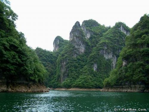 舞陽河風景區圖片