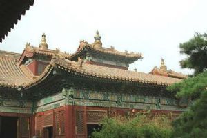 北京雍和宮圖片3圖片