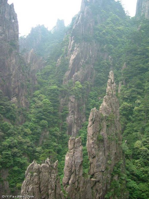 夢幻景區圖片