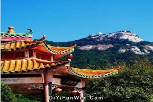羅浮山圖片