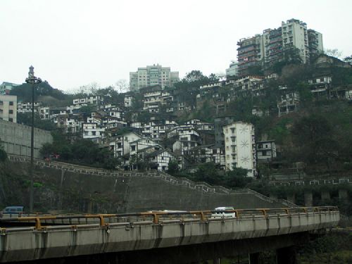 重慶掠影圖片