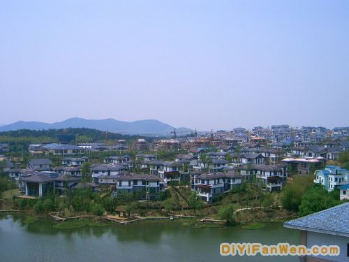天目湖圖片