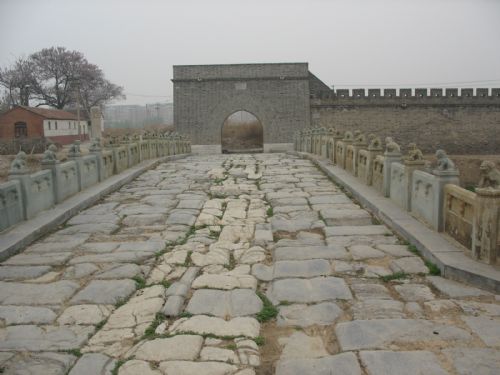 北京之張家灣鎮圖片