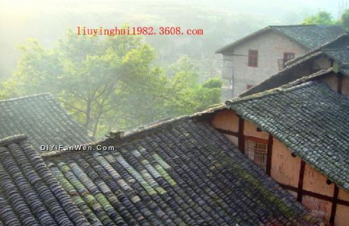 中山古鎮圖片