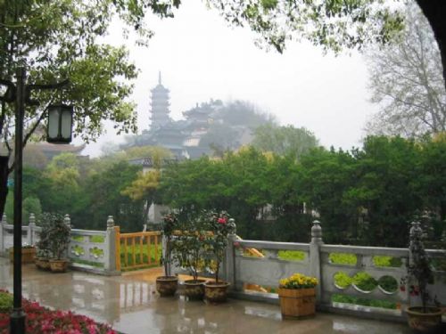 焦山風景區圖片