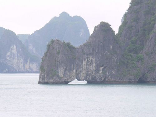 下龍灣圖片