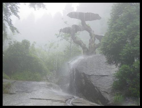 湖南麻姑仙境圖片