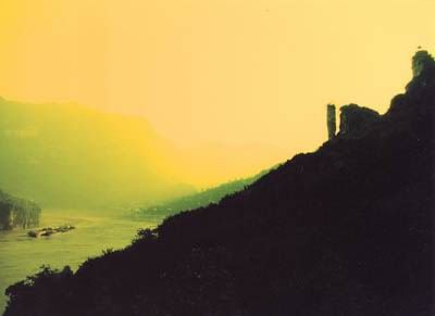 三峽人家風景區圖片