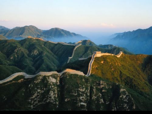 八達嶺圖片