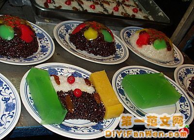 開封風味小吃[多圖]