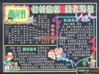 植樹節黑板報：古代植樹活動