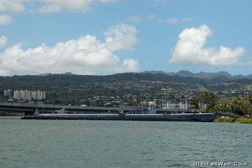 夏威夷珍珠港圖片