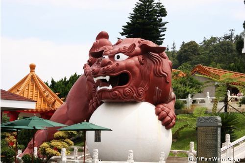 文武廟圖片