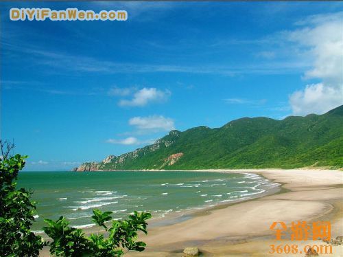 珠海荷包島圖片