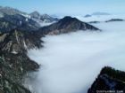 西嶺雪山