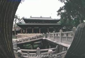 楊忠武祠圖片