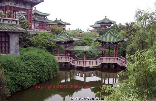 滕王閣圖片