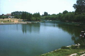 淮海戰役紀念塔、紀念館圖片