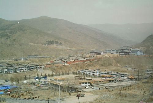 山西五台山圖片