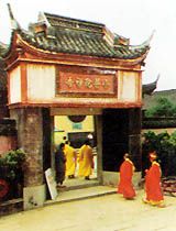 小普陀寺圖片
