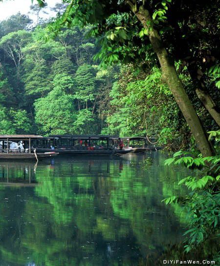 石象湖圖片