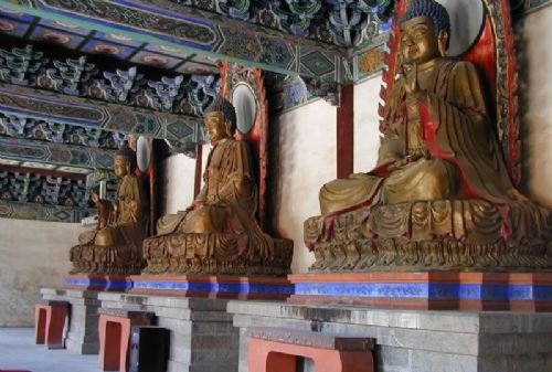 普光禪寺圖片