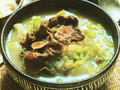 韓式牛尾湯