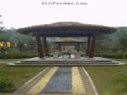西寧南涼虎台遺址公園