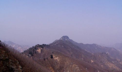 老帽山圖片