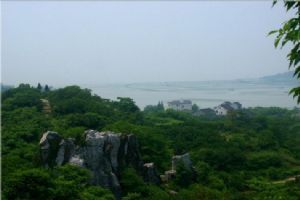 洞庭東山圖片
