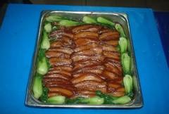 梅菜扣肉